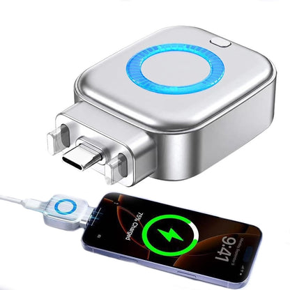 Auto Eject Charging Separator Type-C Charger