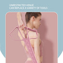Women Men Gym Exercise Bodybuilding Non-Slip Yoga Pedal Puller Indoor Home Fitness Equipment