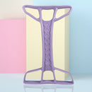 Women Men Gym Exercise Bodybuilding Non-Slip Yoga Pedal Puller Indoor Home Fitness Equipment