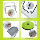 2-in-1 Stepper Exercise Machine © Ⓢ