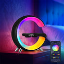 Wireless Charger Atmosphere Lamp