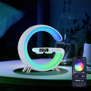 Wireless Charger Atmosphere Lamp