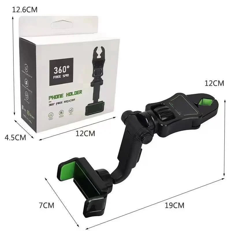 360° Rotatable Phone Holder