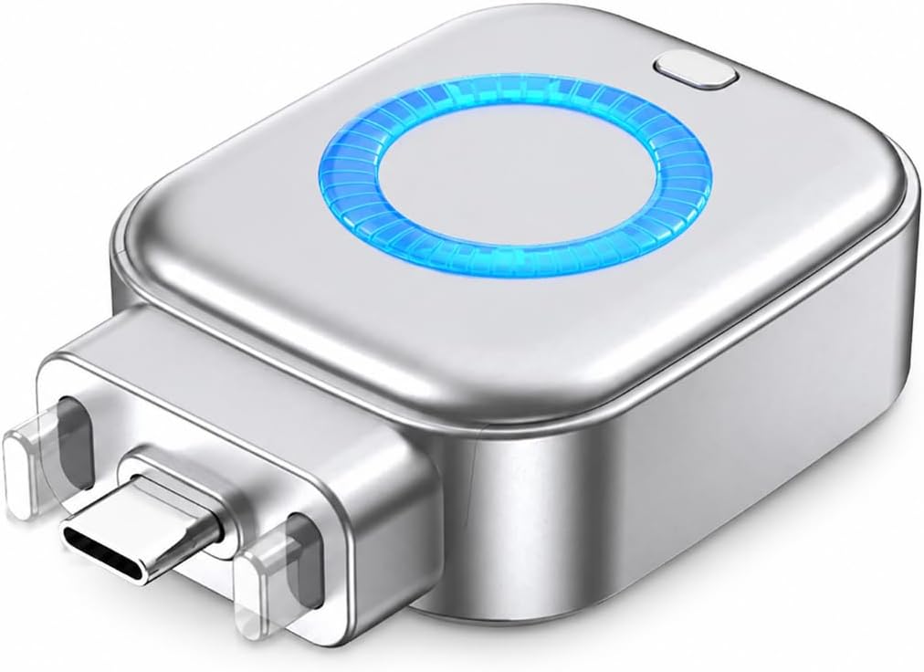 Auto Eject Charging Separator Type-C Charger