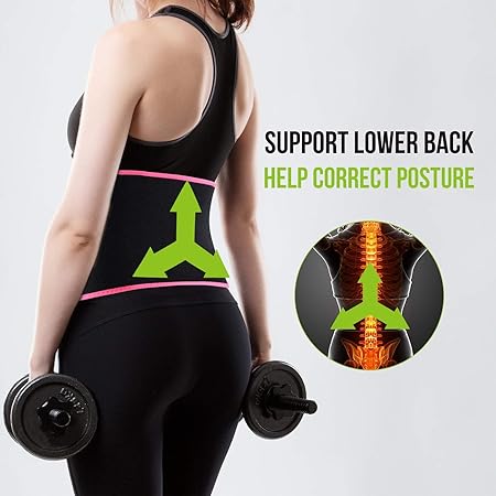 Belly Lose Weight Trimmer Belt