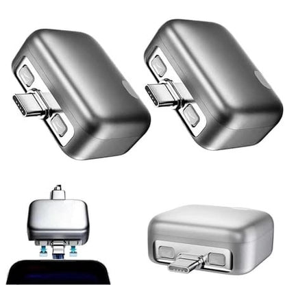Auto Eject Charging Separator Type-C Charger