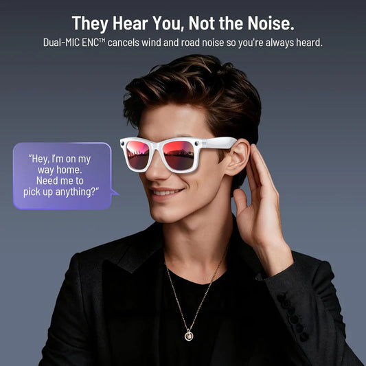 G3 AI Smart Glasses