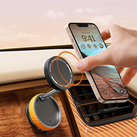 Magnetic Suction Phone Holder