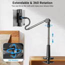 Rotary Lazy Phone Holder