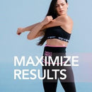 Womens Sweat Waist Trainer Workout Waist Trimmer for Women and Men Sweat Belt Adjustable Stomach Wraps for Weight Loss,Tummy Control Sport Band