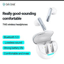 Celebrat - TWS Wireless Earbuds