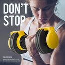 Compact Adjustable Dumbbell © Ⓢ