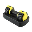 Compact Adjustable Dumbbell © Ⓢ