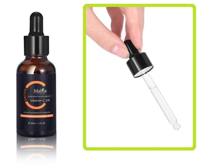 Skin Oil Facial Moisturizing Compound Massage Oil Brightens Skin Tone