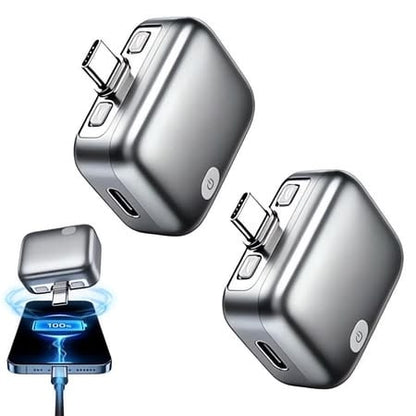 Auto Eject Charging Separator Type-C Charger