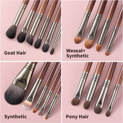 Makeup Brushes Set Eyeshadow Make Up Brush