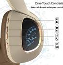 Flashing Wireless Headphones