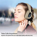 Flashing Wireless Headphones