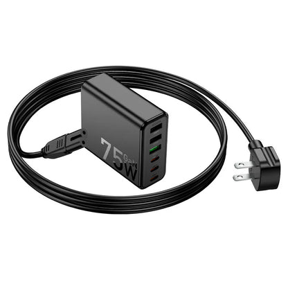 Hoco - GaN Six-Port Fast Charger