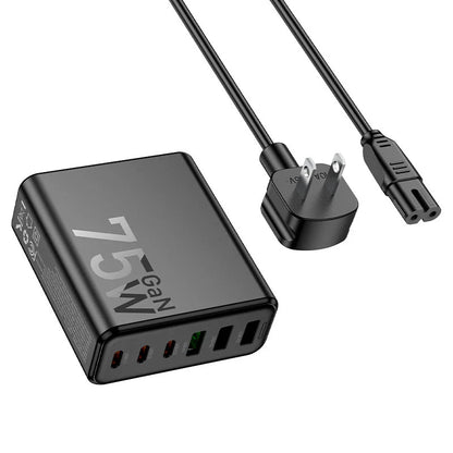 Hoco - GaN Six-Port Fast Charger