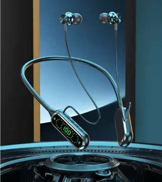 JBL - Clear Sound Wireless Sports Neckband