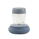 Liquid Adding Pot Washing Brush