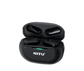 Nitu - Dual-Driver Bluetooth Earphones