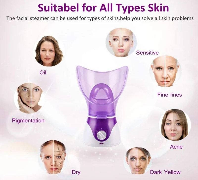NTFS Beauty - Facial Steamer