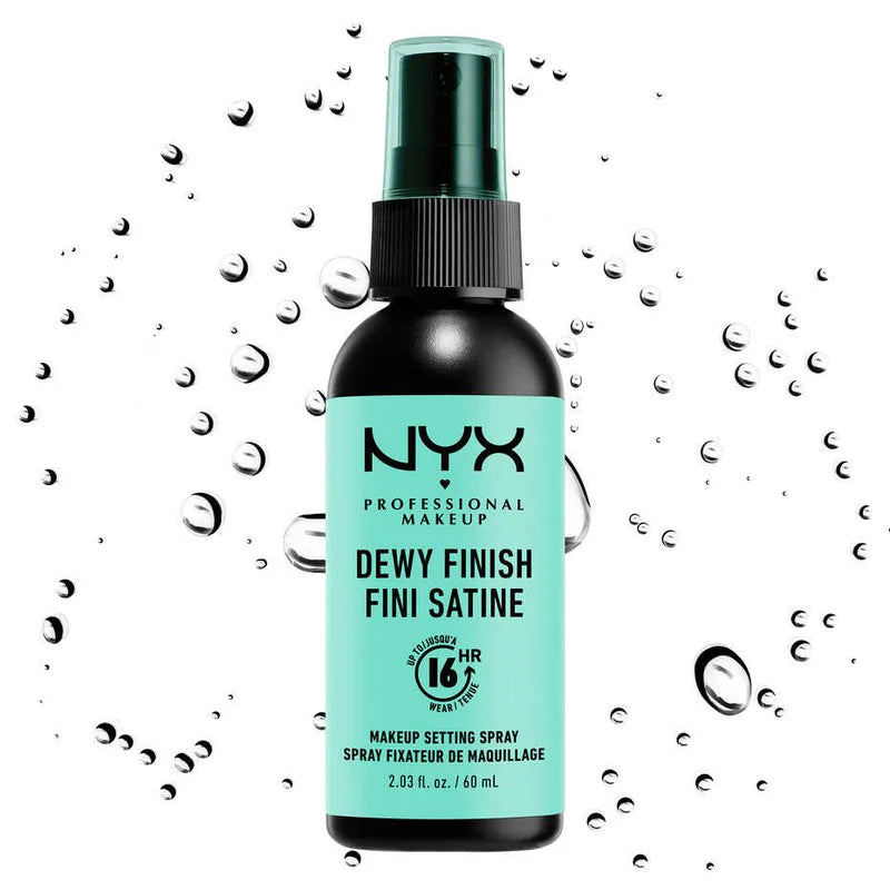 Professional Makeup - Fini Satine Makeup Setting Spray
