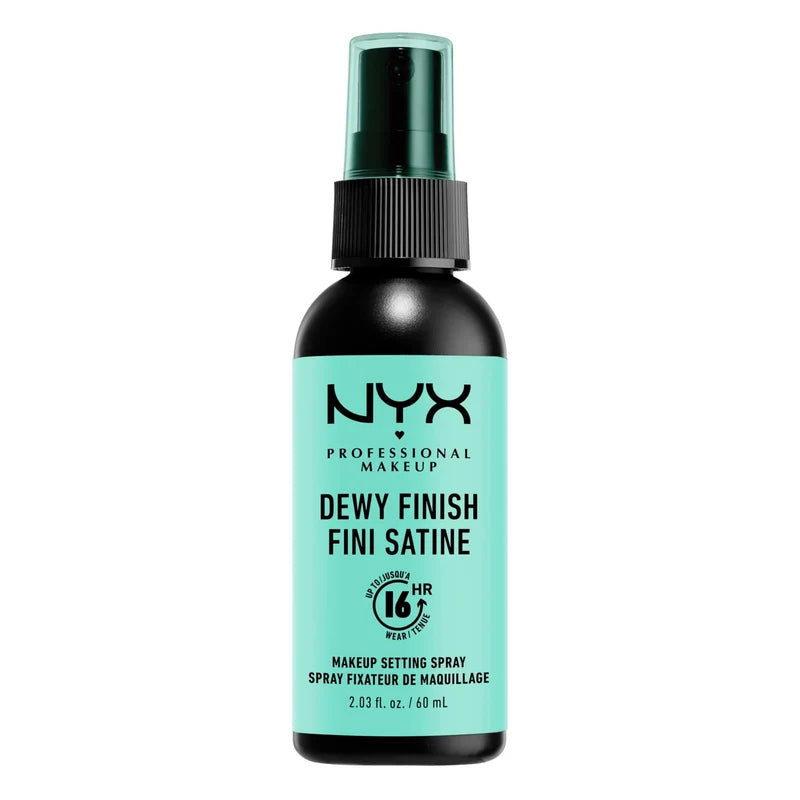 Professional Makeup - Fini Satine Makeup Setting Spray