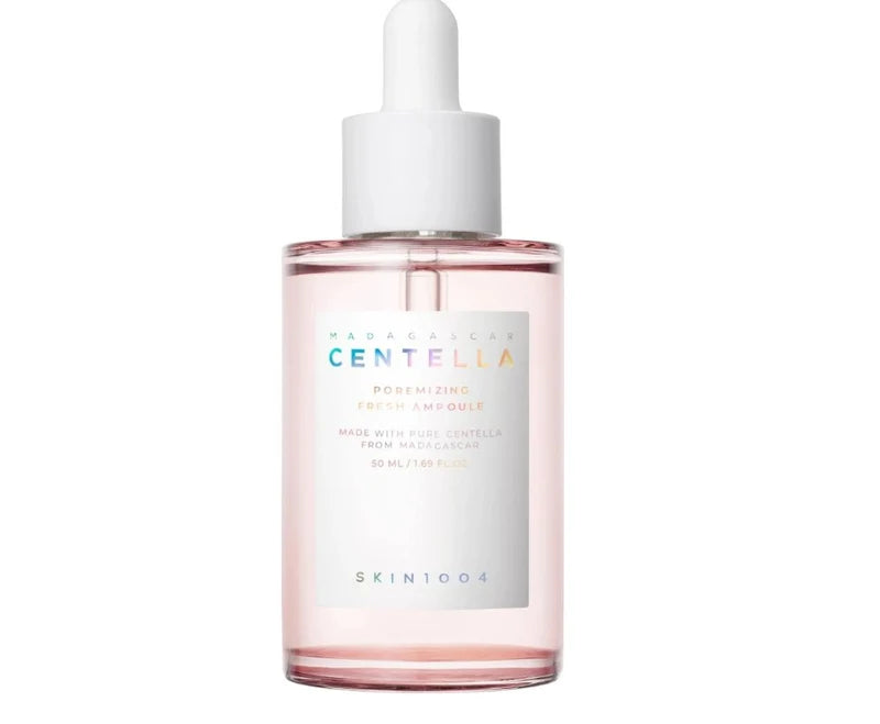 Poremizing Fresh Ampoule
