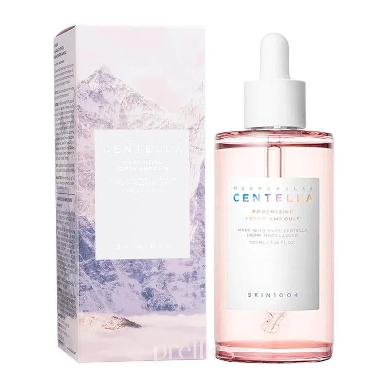 Poremizing Fresh Ampoule