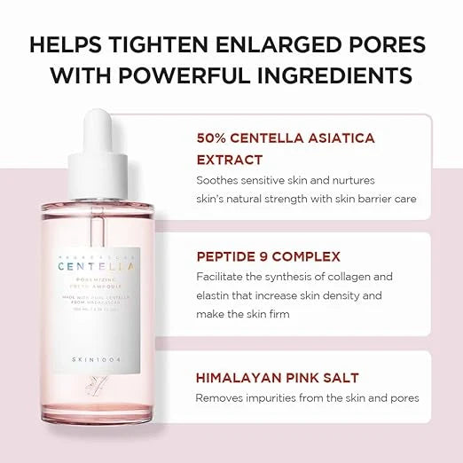 Poremizing Fresh Ampoule