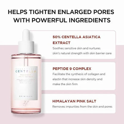 Poremizing Fresh Ampoule