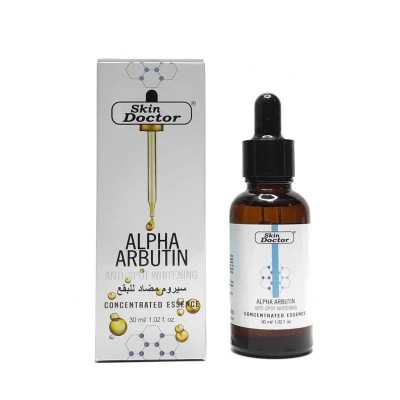 Skin Doctor - Face Serums