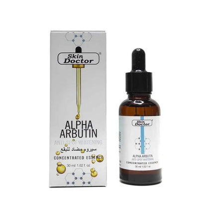 Skin Doctor - Face Serums