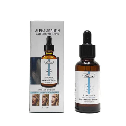 Skin Doctor - Face Serums