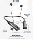 XKIN - Magnetic Neckband Wireless Earphones